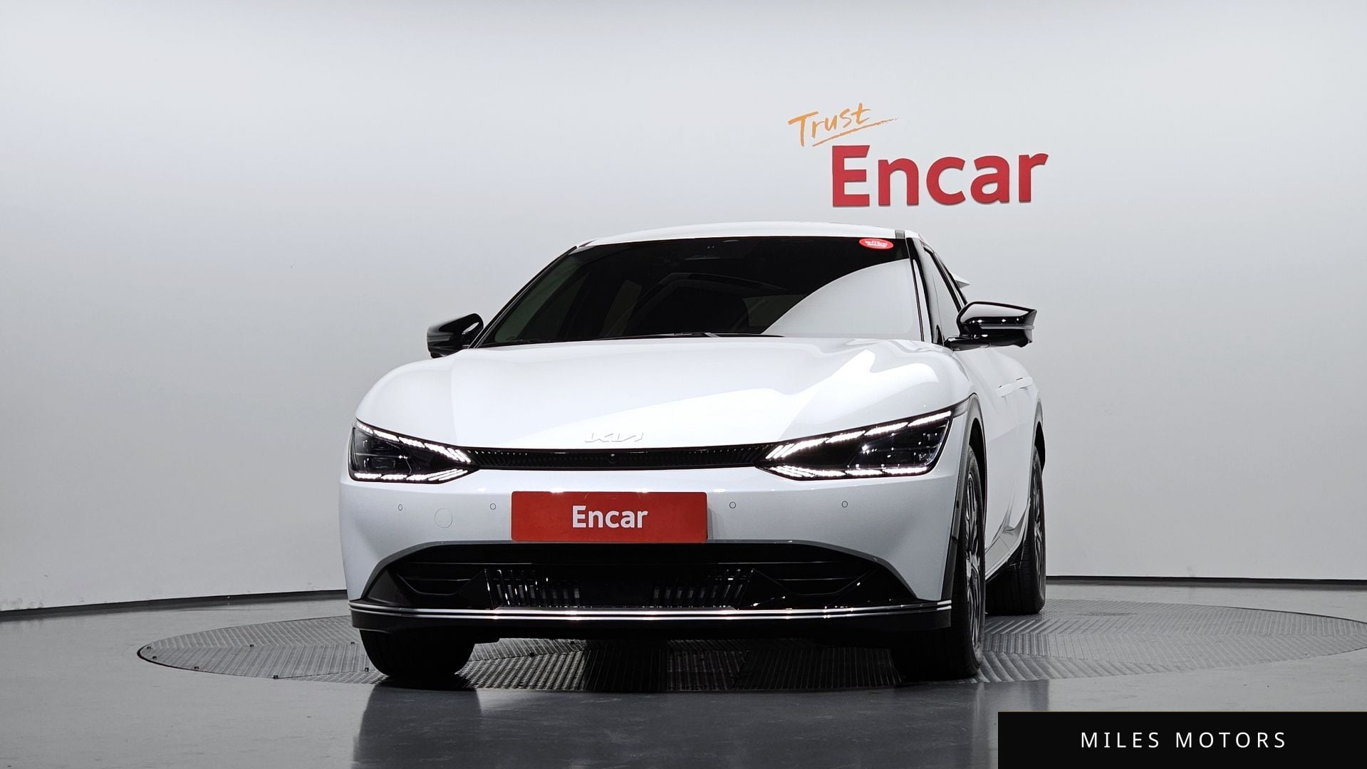 Kia EV6 2022 — миниатюра 3
