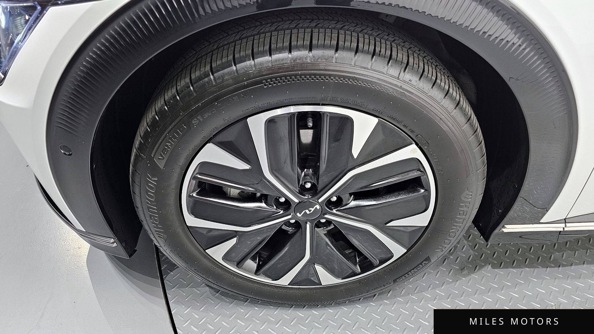 Kia EV6 2022 — миниатюра 5