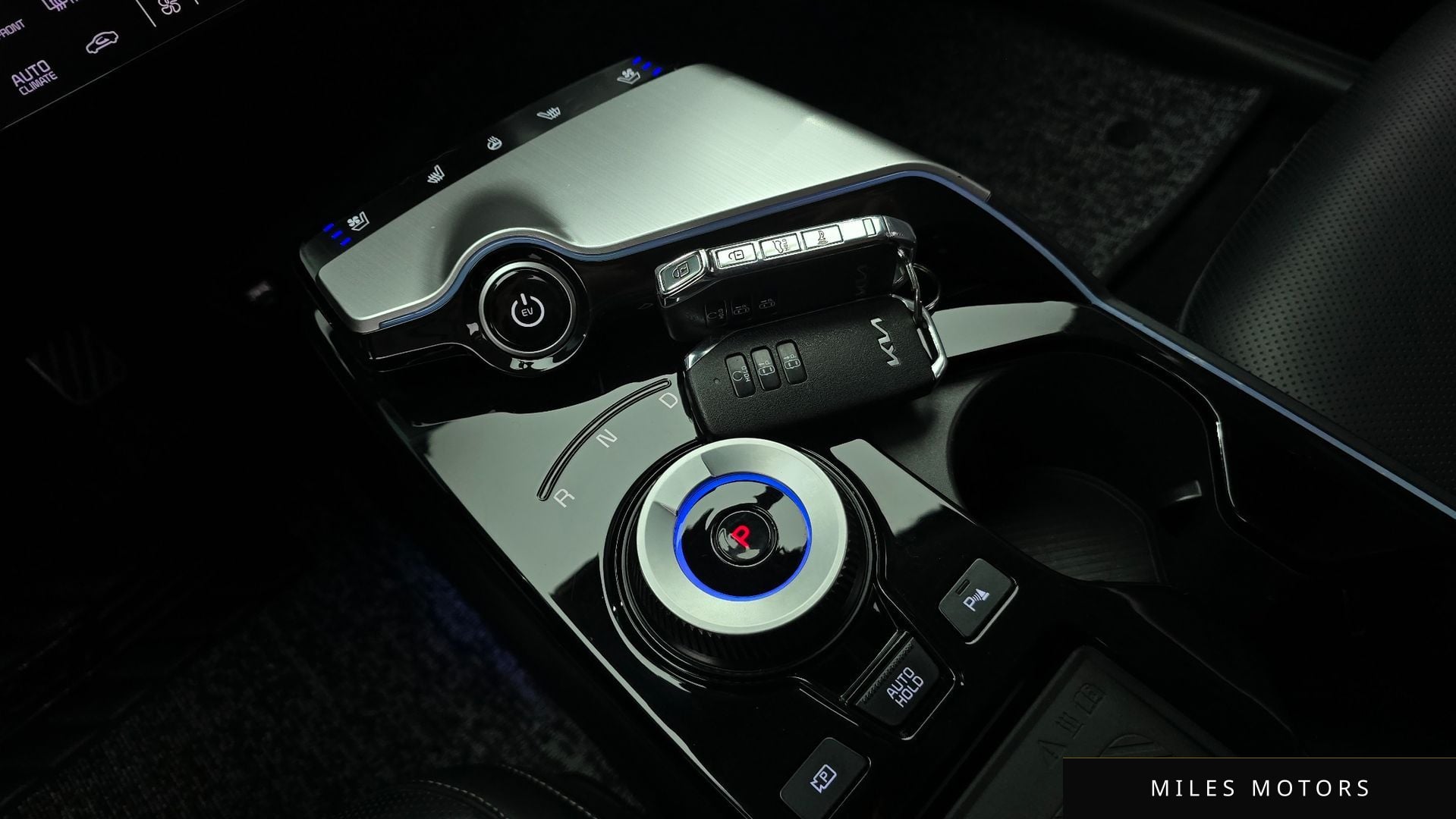 Kia EV6 2022 — миниатюра 12