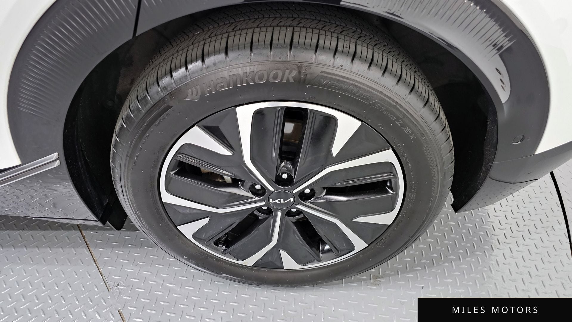 Kia EV6 2022 — миниатюра 7