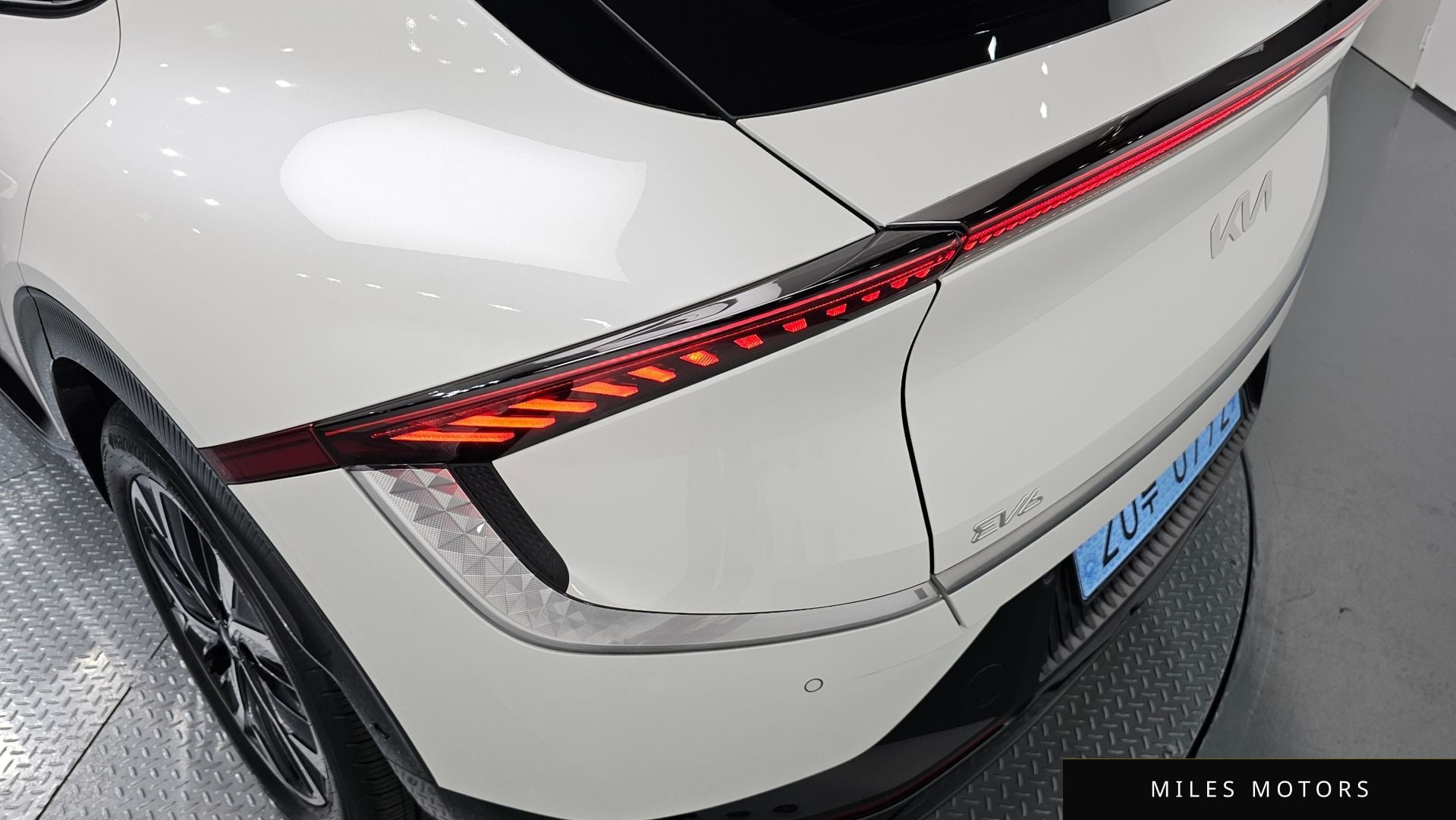 Kia EV6 2022 — миниатюра 9