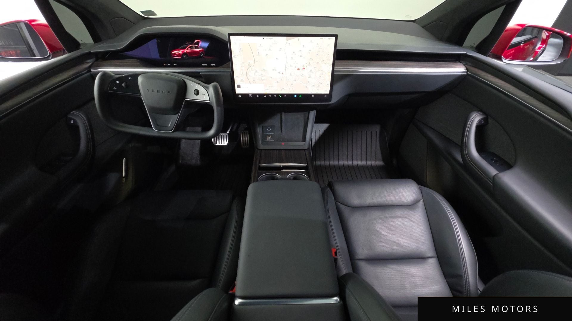 Tesla Model X 2023 — миниатюра 9