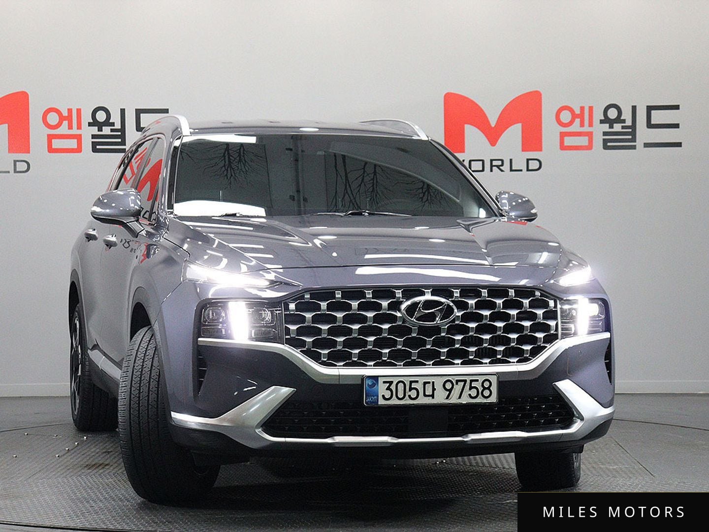 Hyundai Santafe 2021 — миниатюра 2