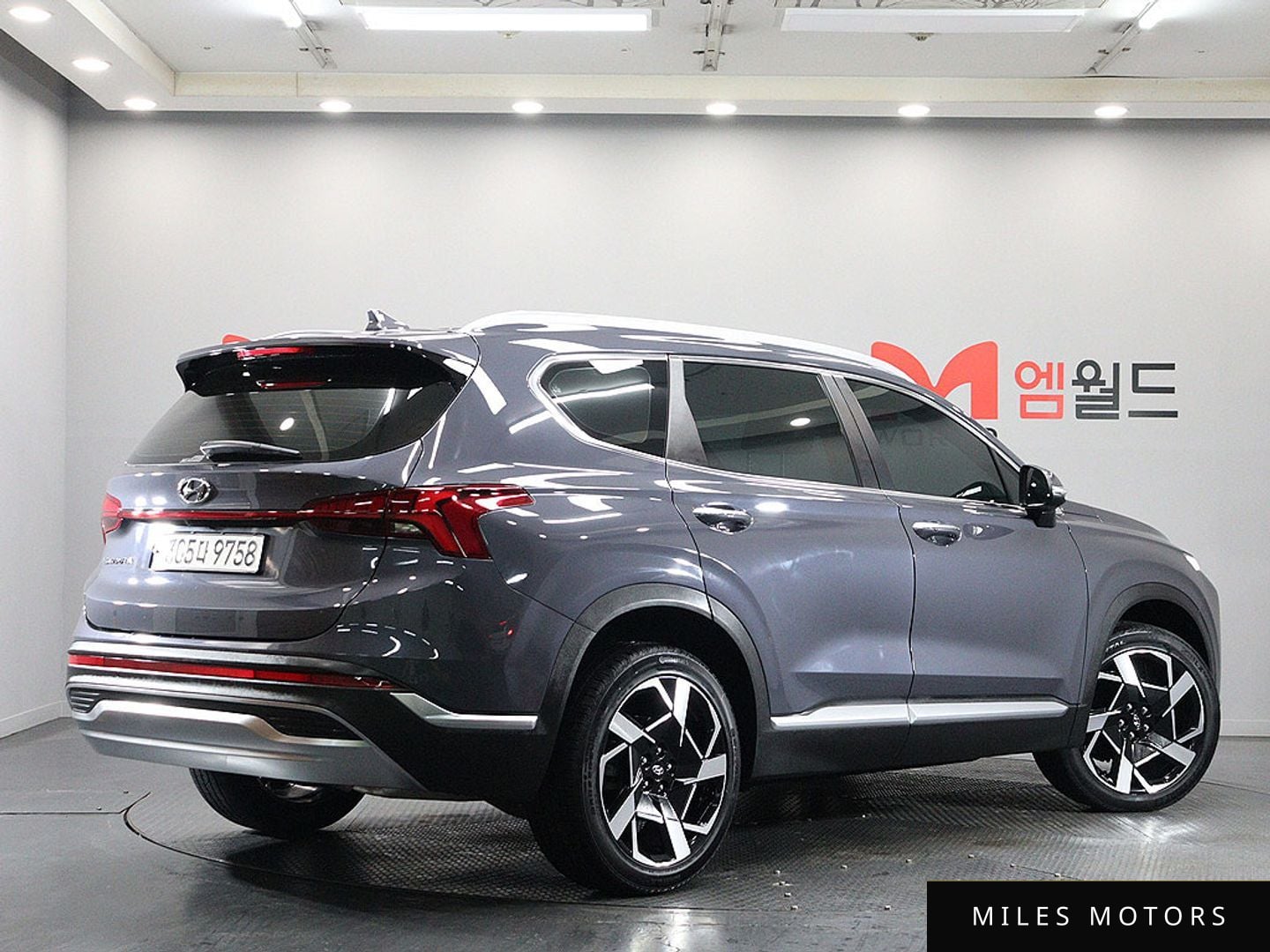Hyundai Santafe 2021 — миниатюра 4