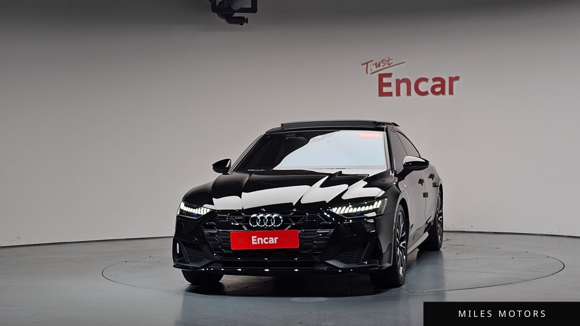 Audi A7 (4K) 2024 — миниатюра 2