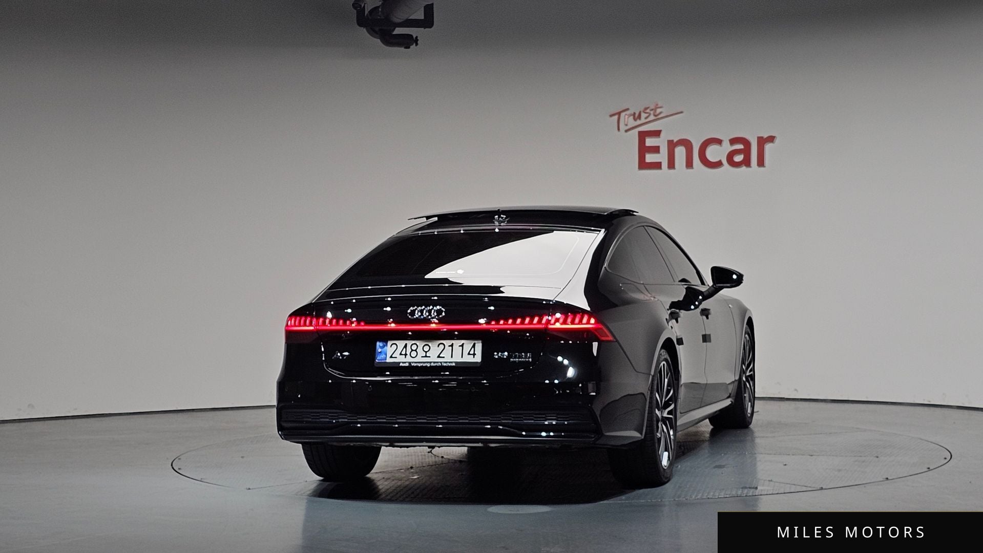 Audi A7 (4K) 2024 — миниатюра 3
