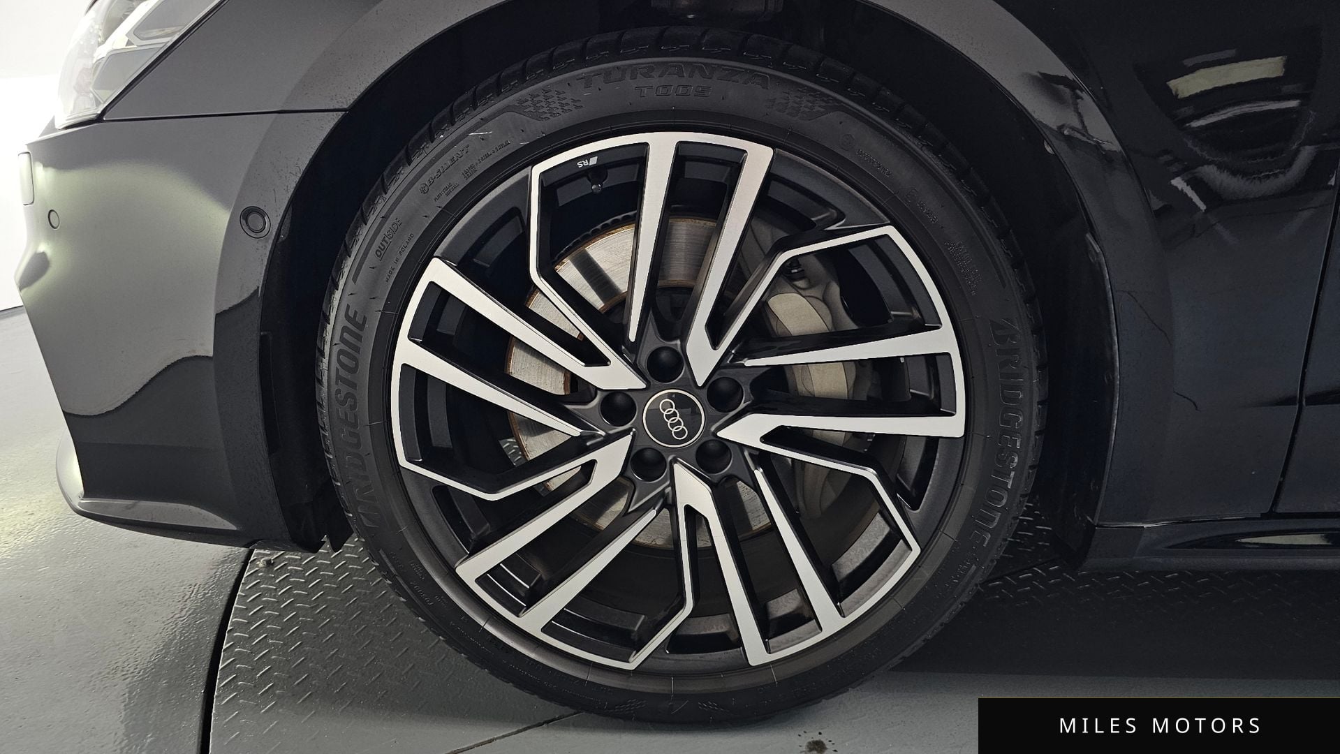 Audi A7 (4K) 2024 — миниатюра 4