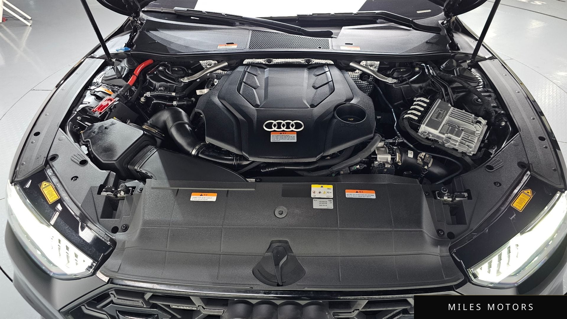 Audi A7 (4K) 2024 — миниатюра 5