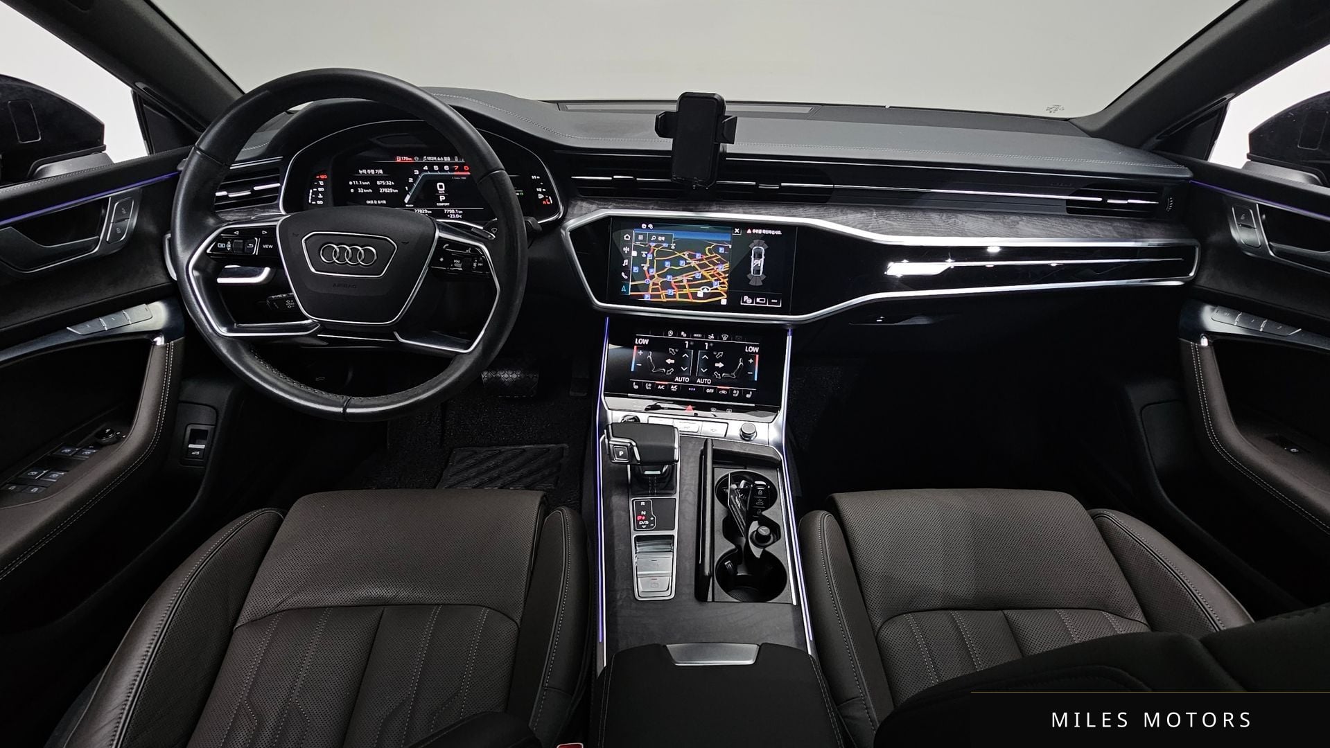 Audi A7 (4K) 2024 — миниатюра 9