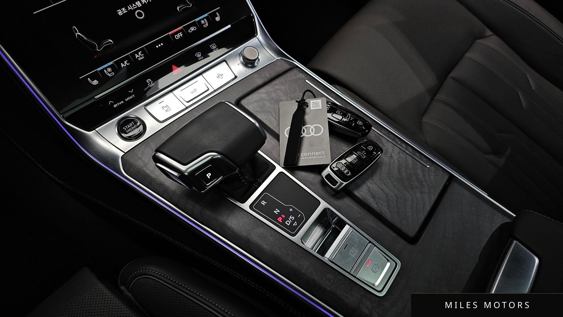 Audi A7 (4K) 2024 — миниатюра 11
