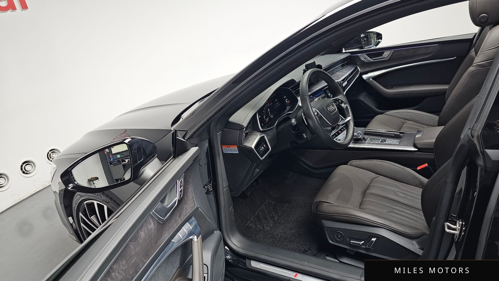 Audi A7 (4K) 2024 — миниатюра 12