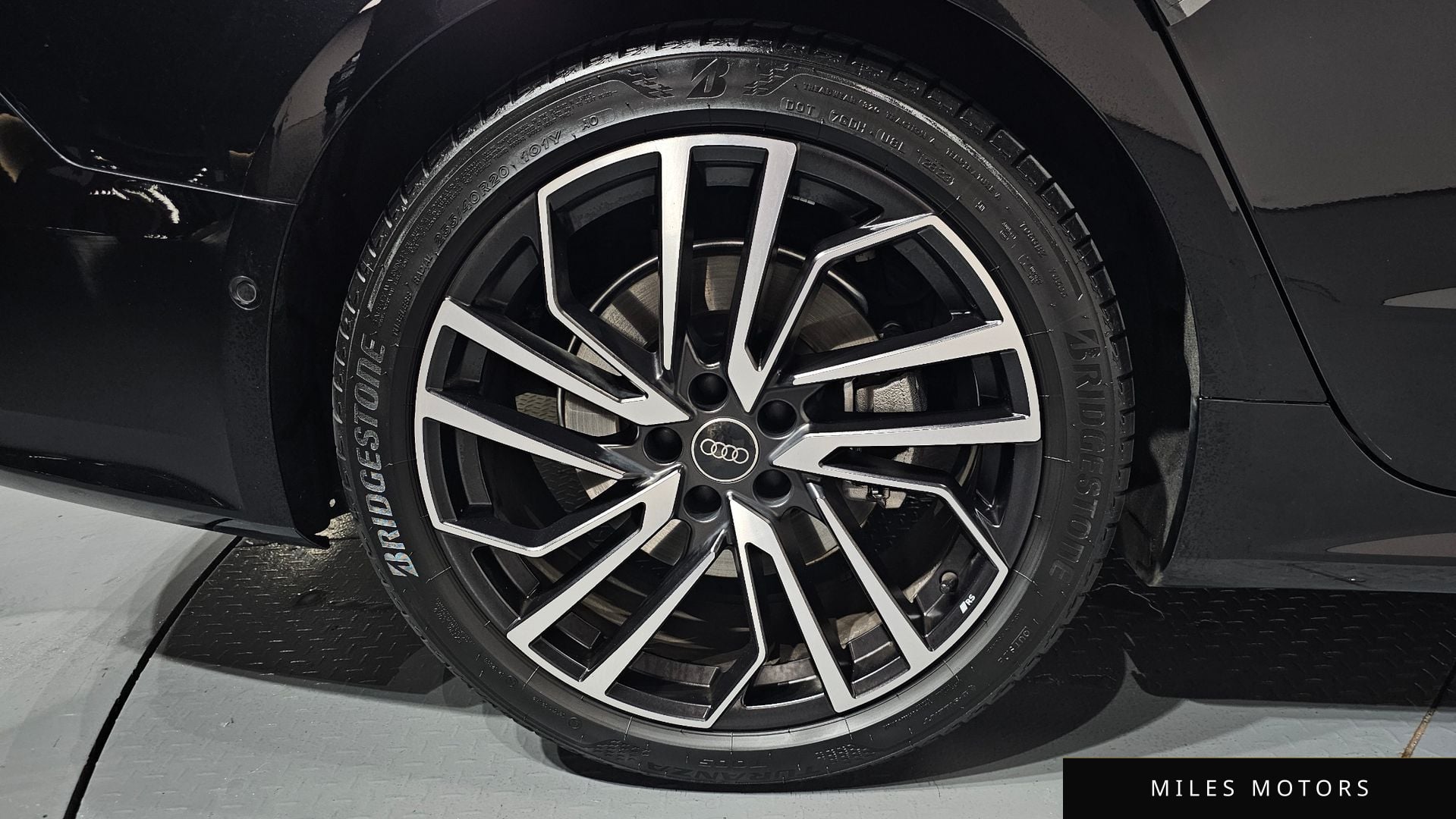 Audi A7 (4K) 2024 — миниатюра 6