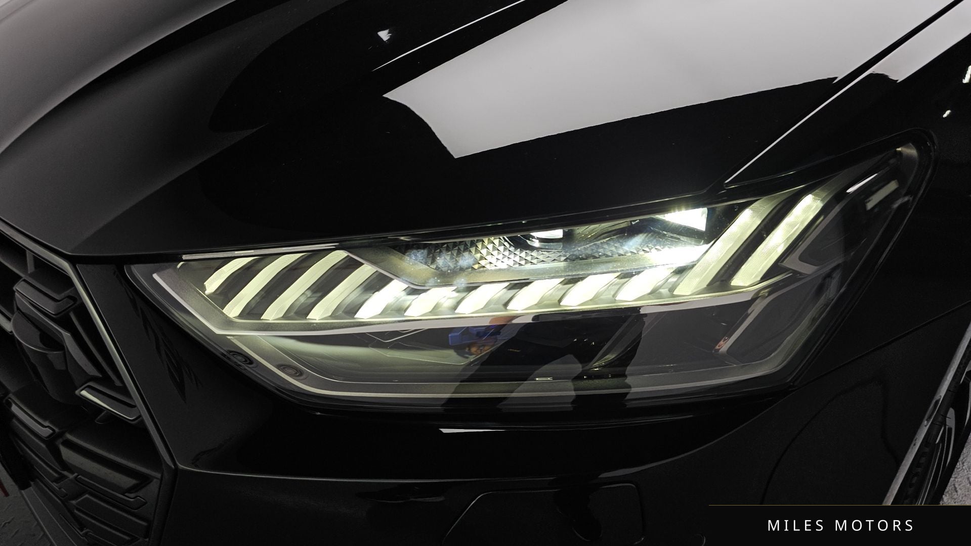 Audi A7 (4K) 2024 — миниатюра 7
