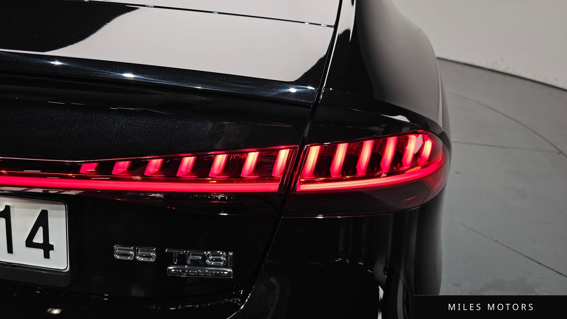 Audi A7 (4K) 2024 — миниатюра 8
