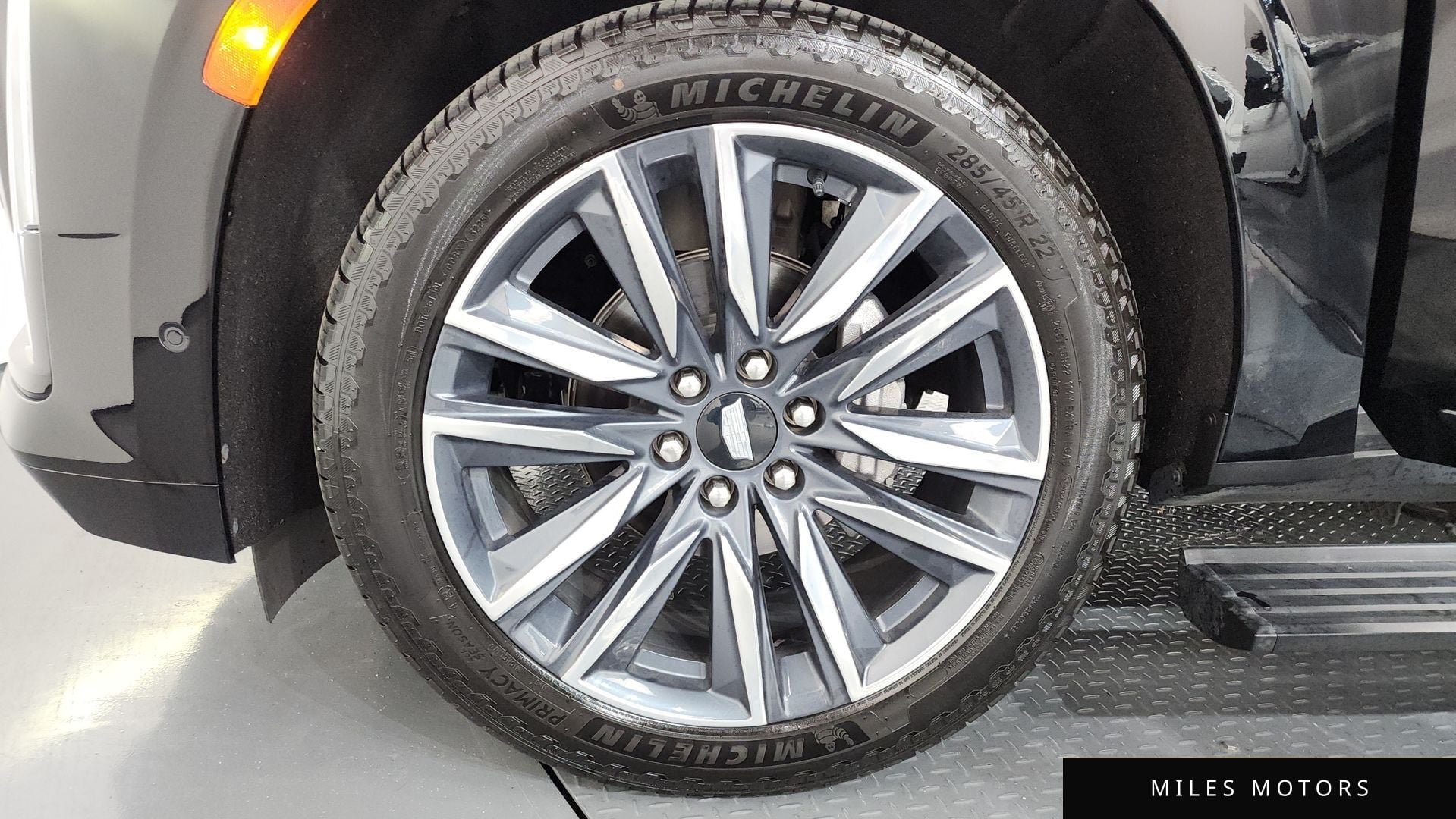 Cadillac Escalade 2022 — миниатюра 5