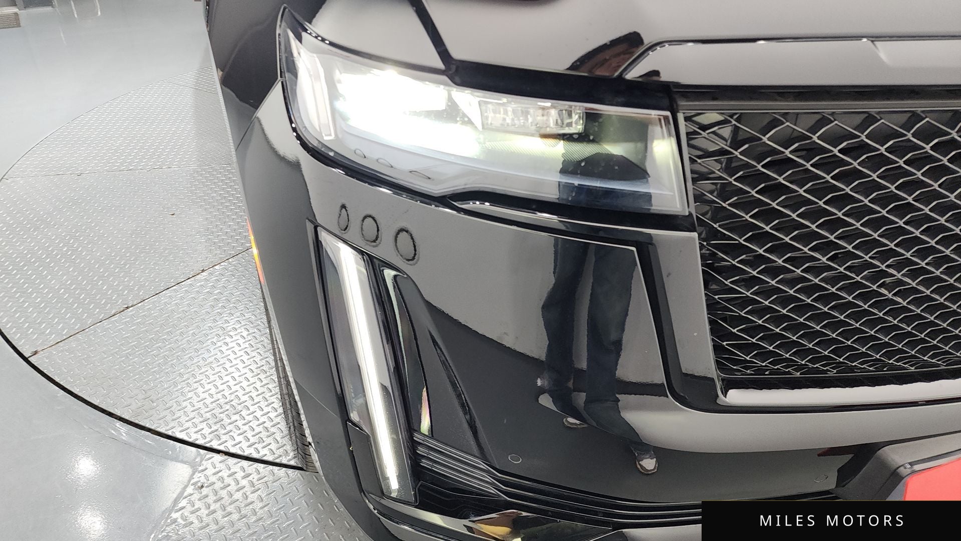 Cadillac Escalade 2022 — миниатюра 8