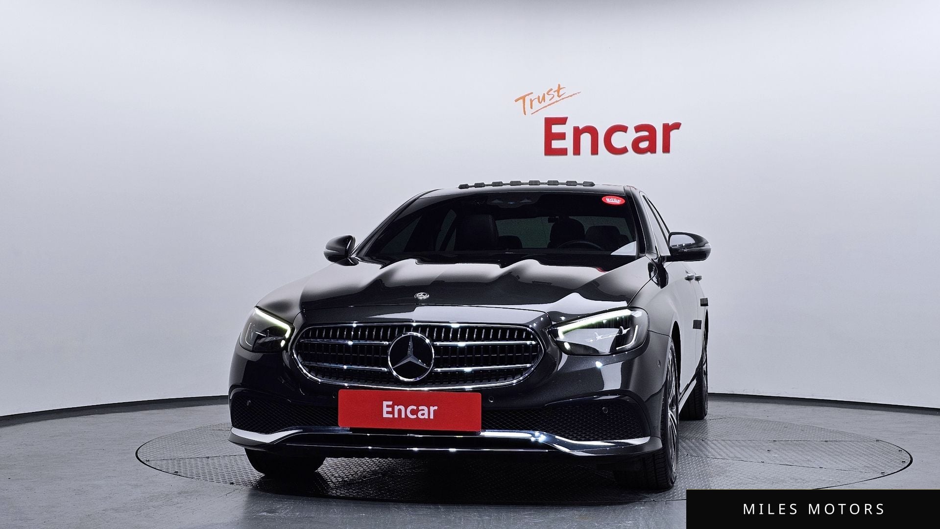 Mercedes-Benz E-Class W213 2021 — миниатюра 3