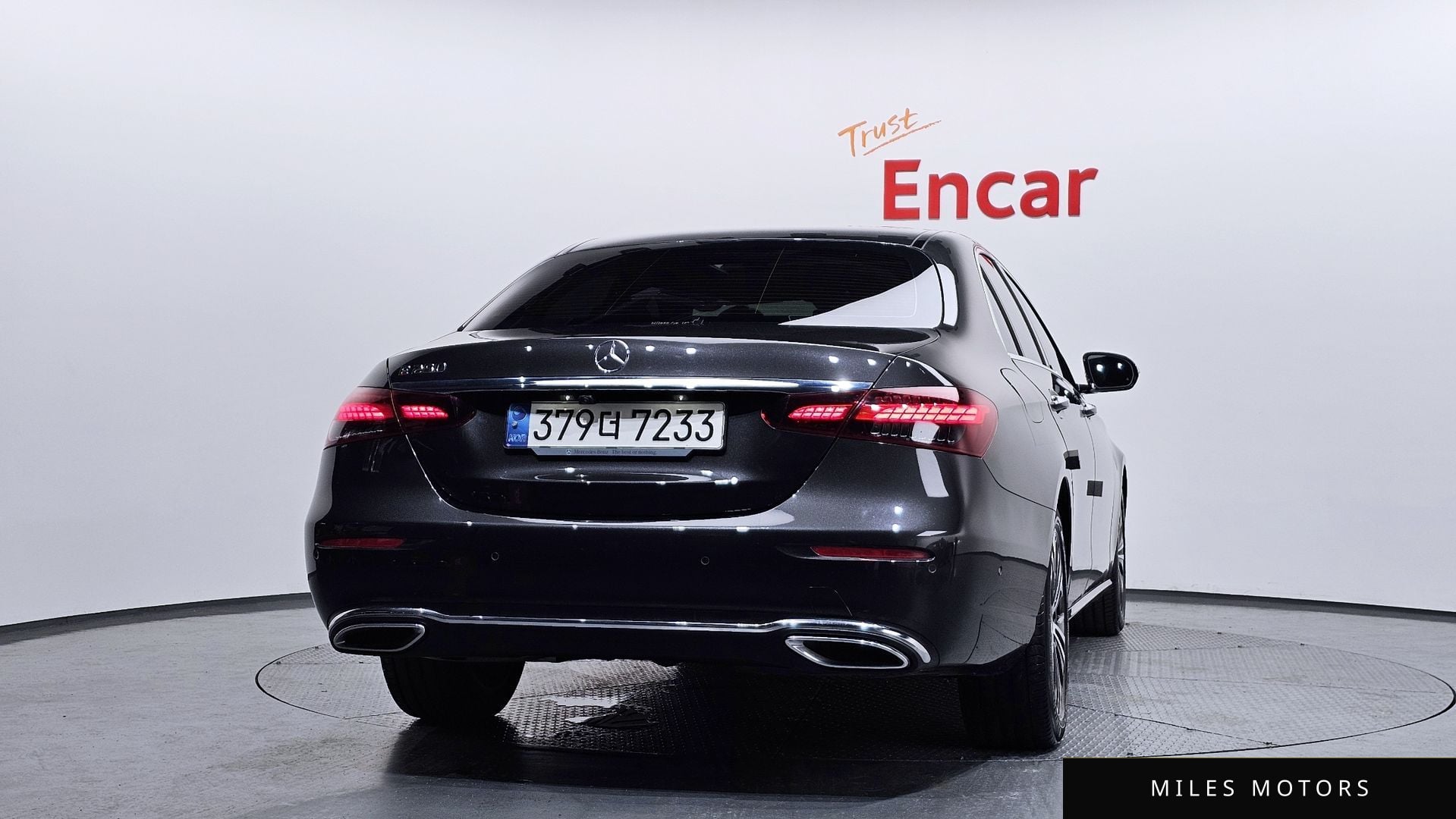 Mercedes-Benz E-Class W213 2021 — миниатюра 4