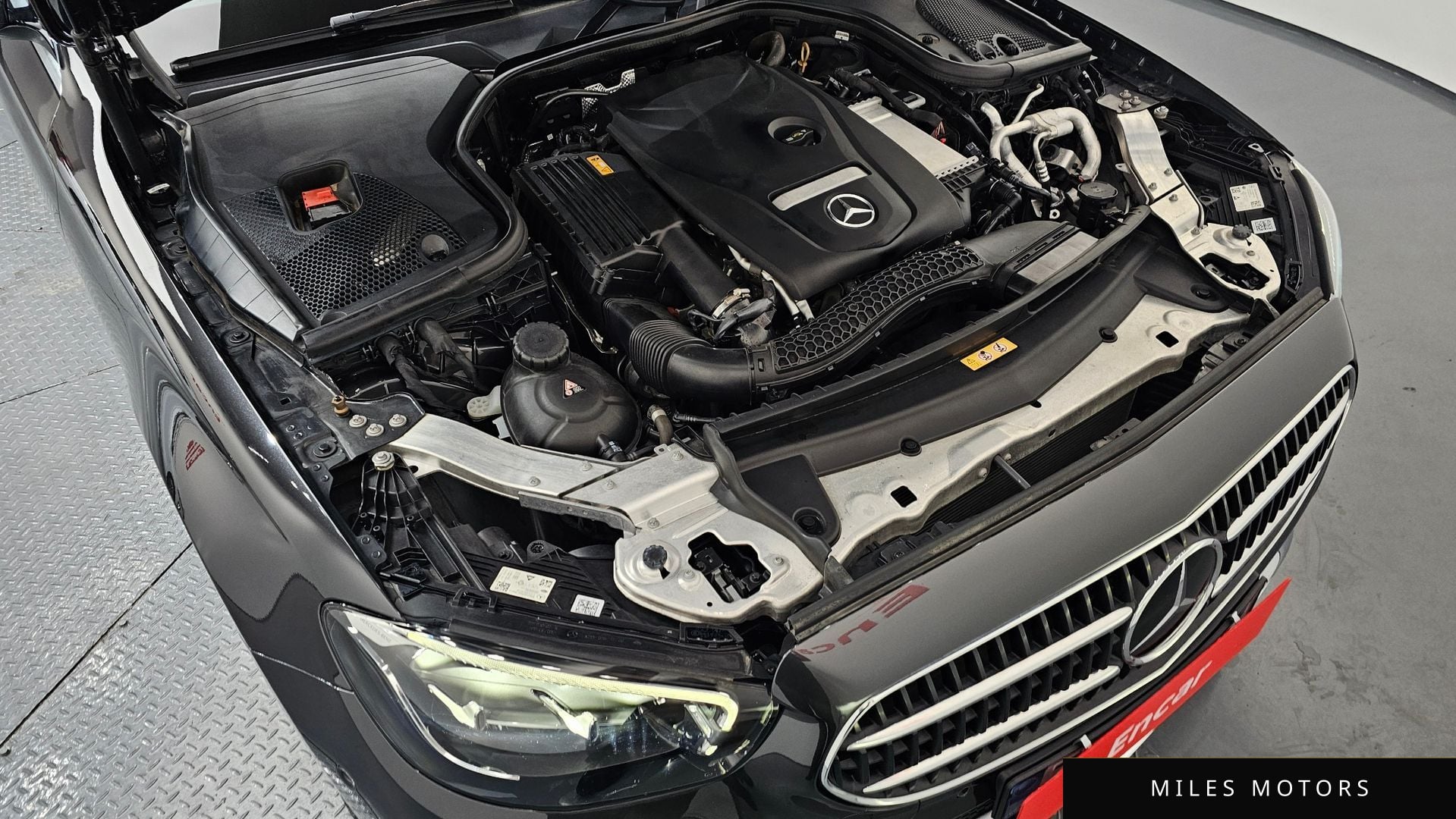 Mercedes-Benz E-Class W213 2021 — миниатюра 6