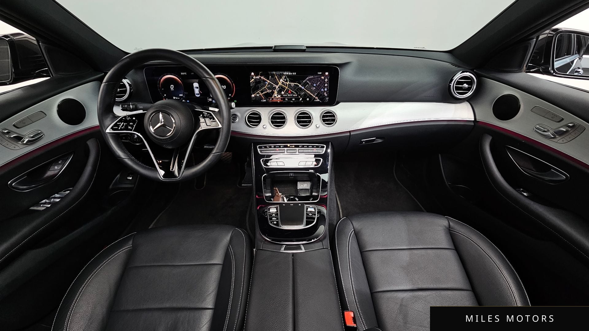 Mercedes-Benz E-Class W213 2021 — миниатюра 10