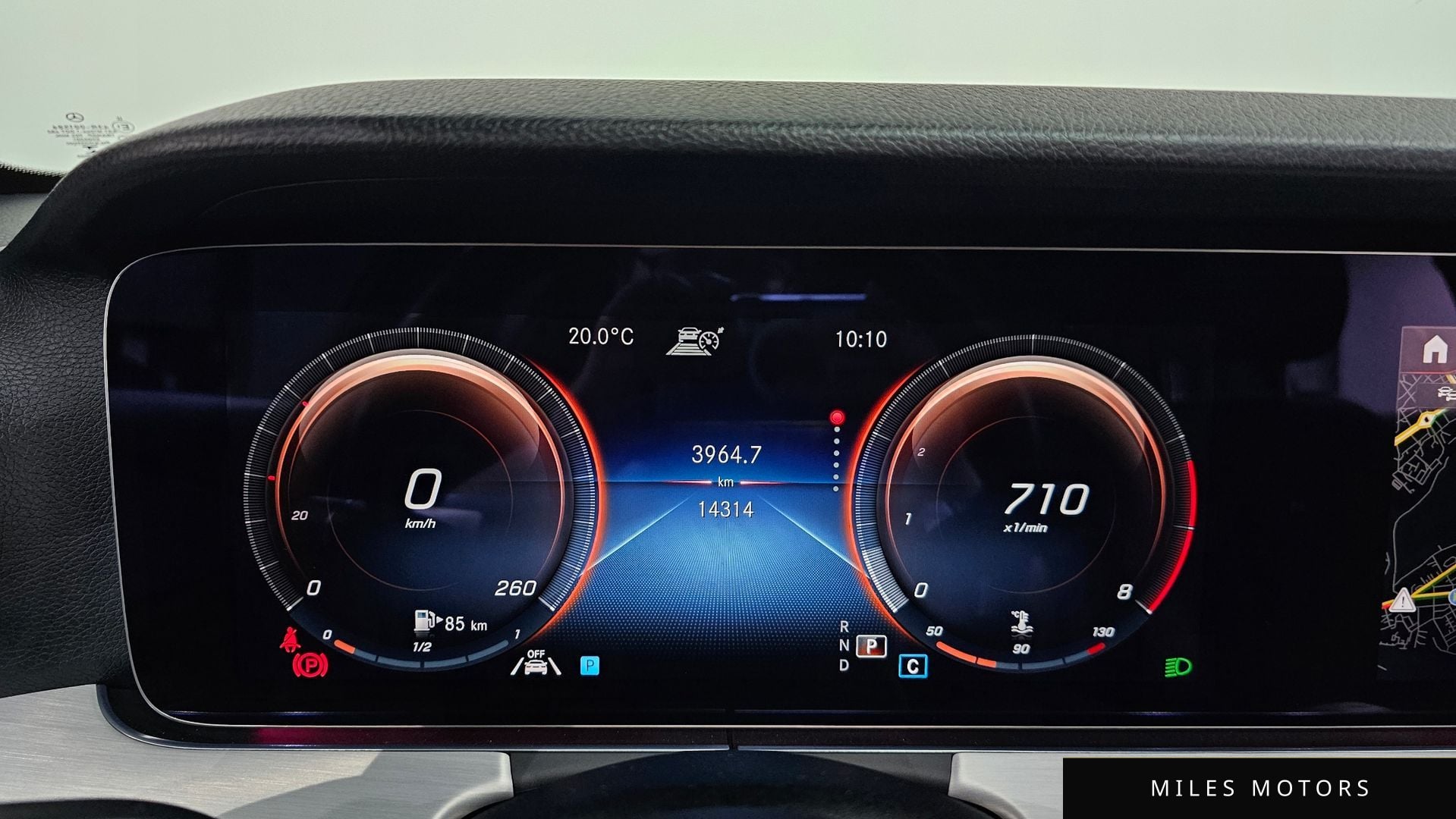 Mercedes-Benz E-Class W213 2021 — миниатюра 11