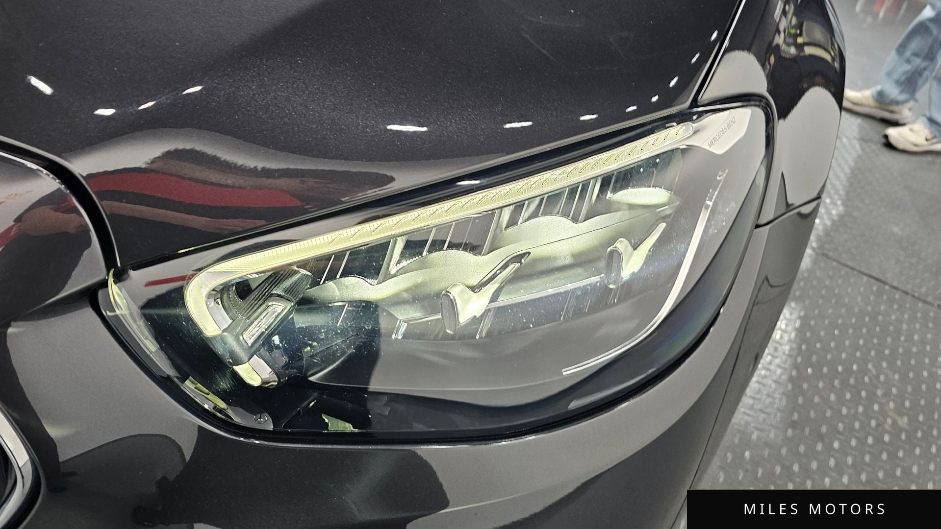 Mercedes-Benz E-Class W213 2021 — миниатюра 8