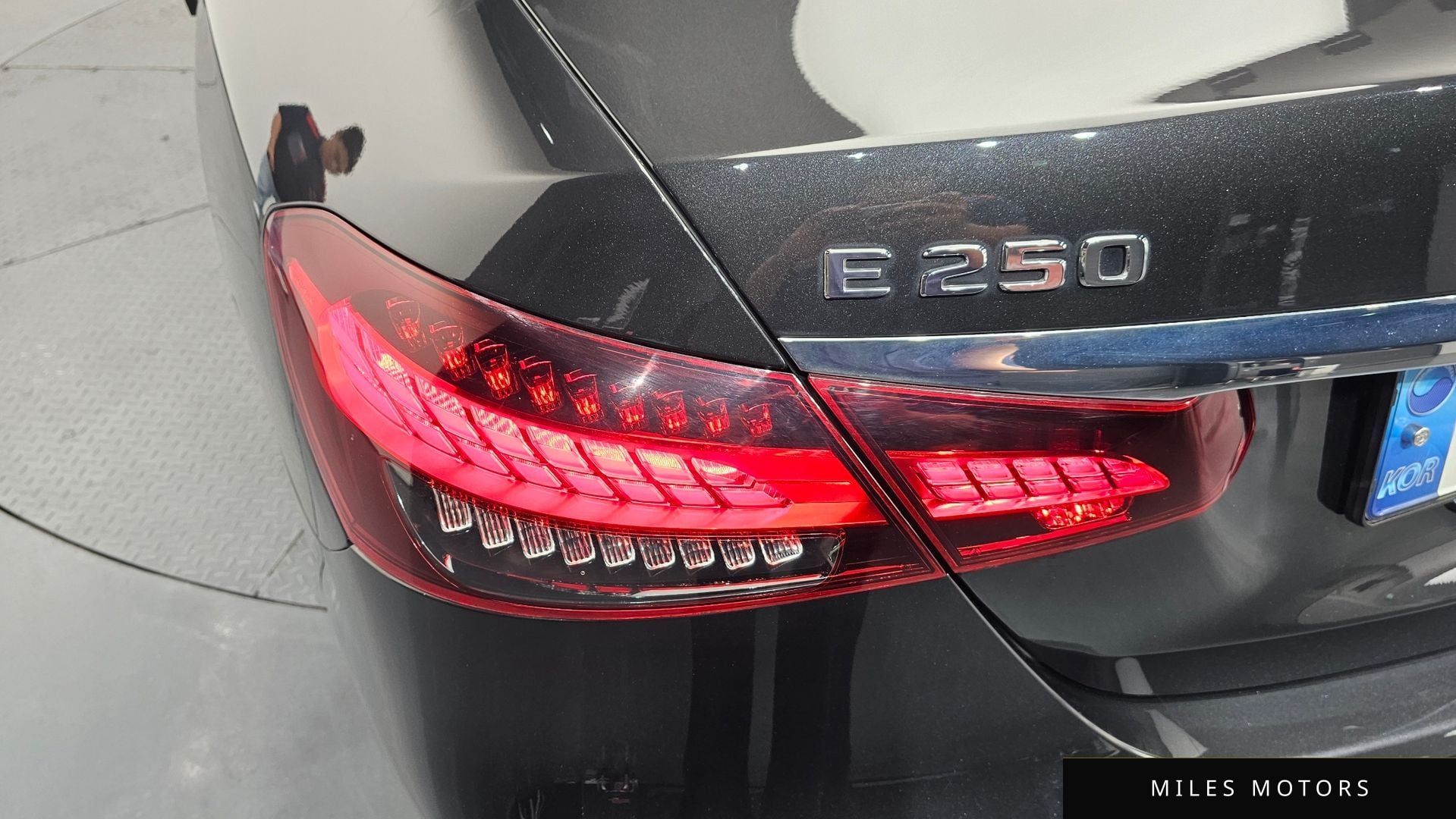 Mercedes-Benz E-Class W213 2021 — миниатюра 9