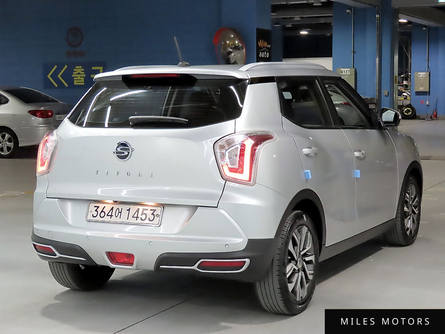 KG Mobility TIBOLI 2019 — миниатюра 2