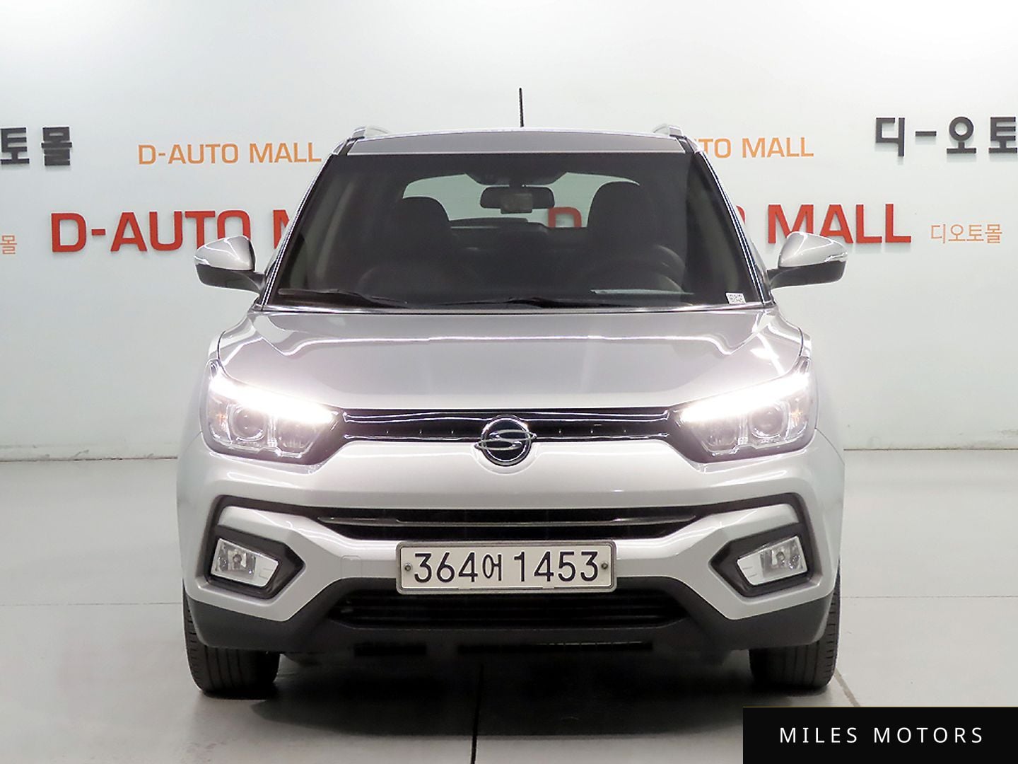 KG Mobility TIBOLI 2019 — миниатюра 3