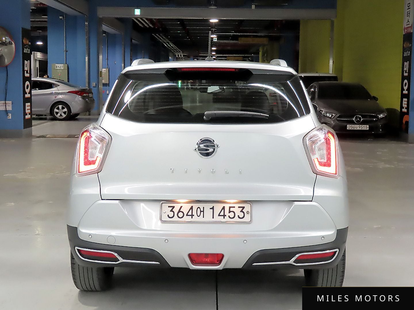 KG Mobility TIBOLI 2019 — миниатюра 4