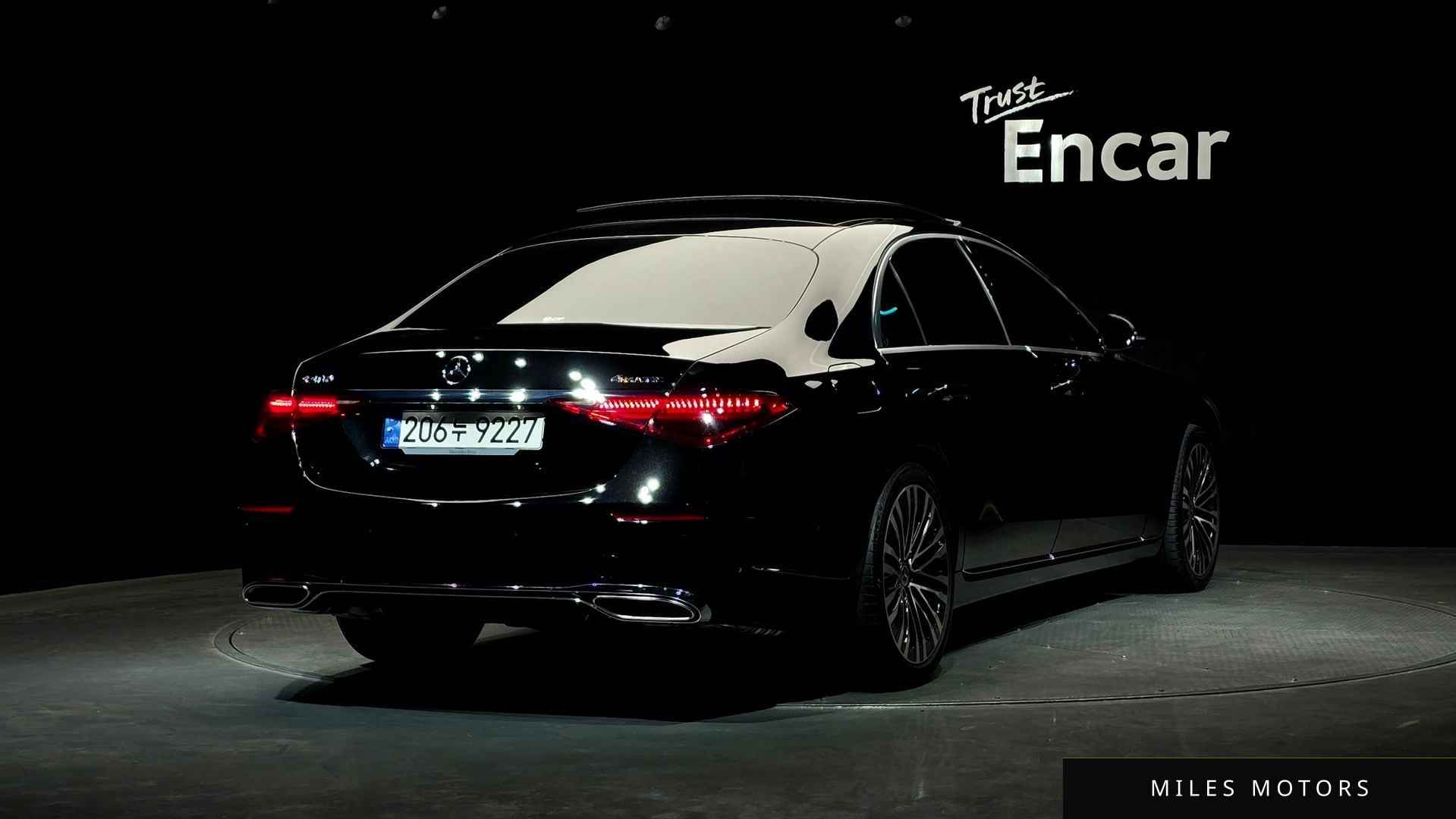 Mercedes-Benz S-Class W223 2024 — миниатюра 2