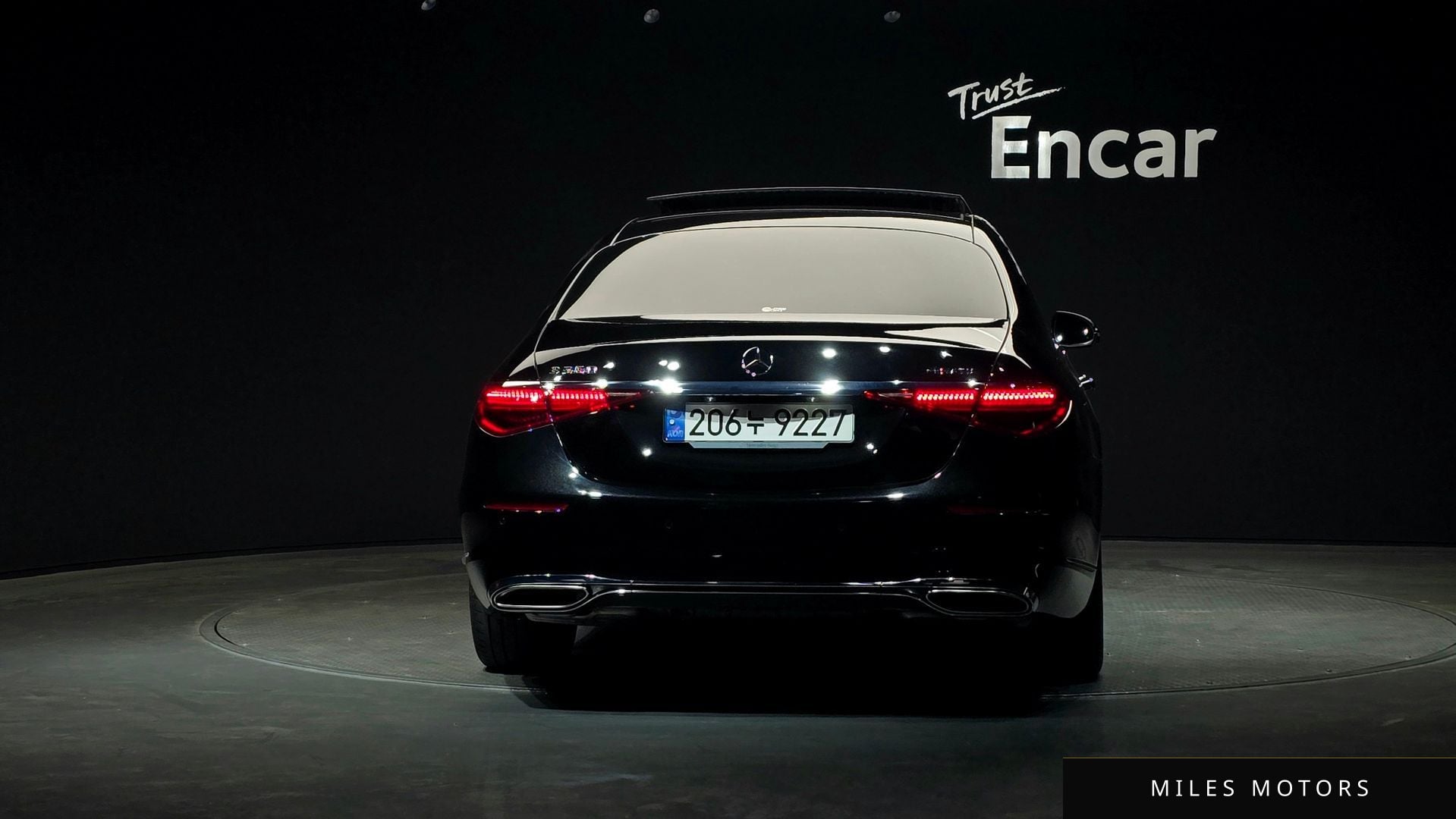 Mercedes-Benz S-Class W223 2024 — миниатюра 4