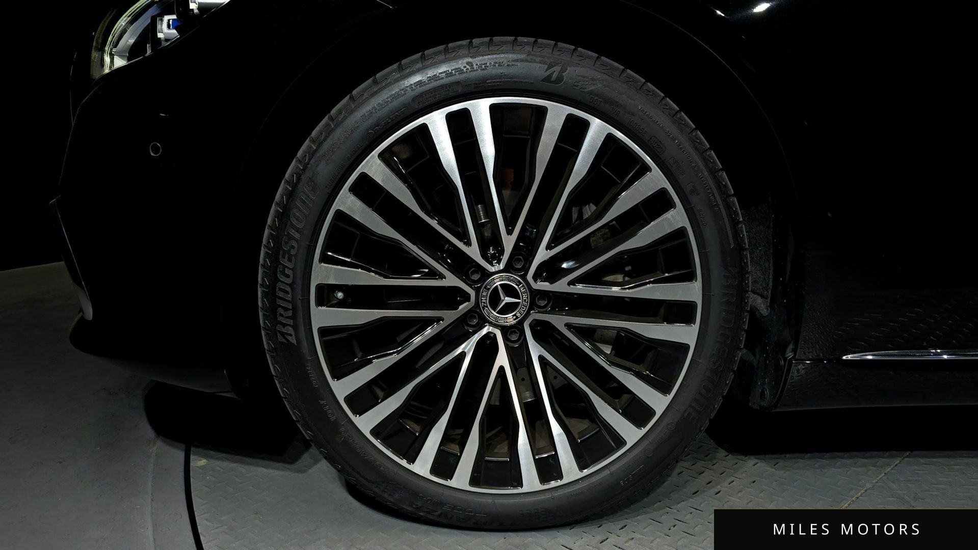 Mercedes-Benz S-Class W223 2024 — миниатюра 5
