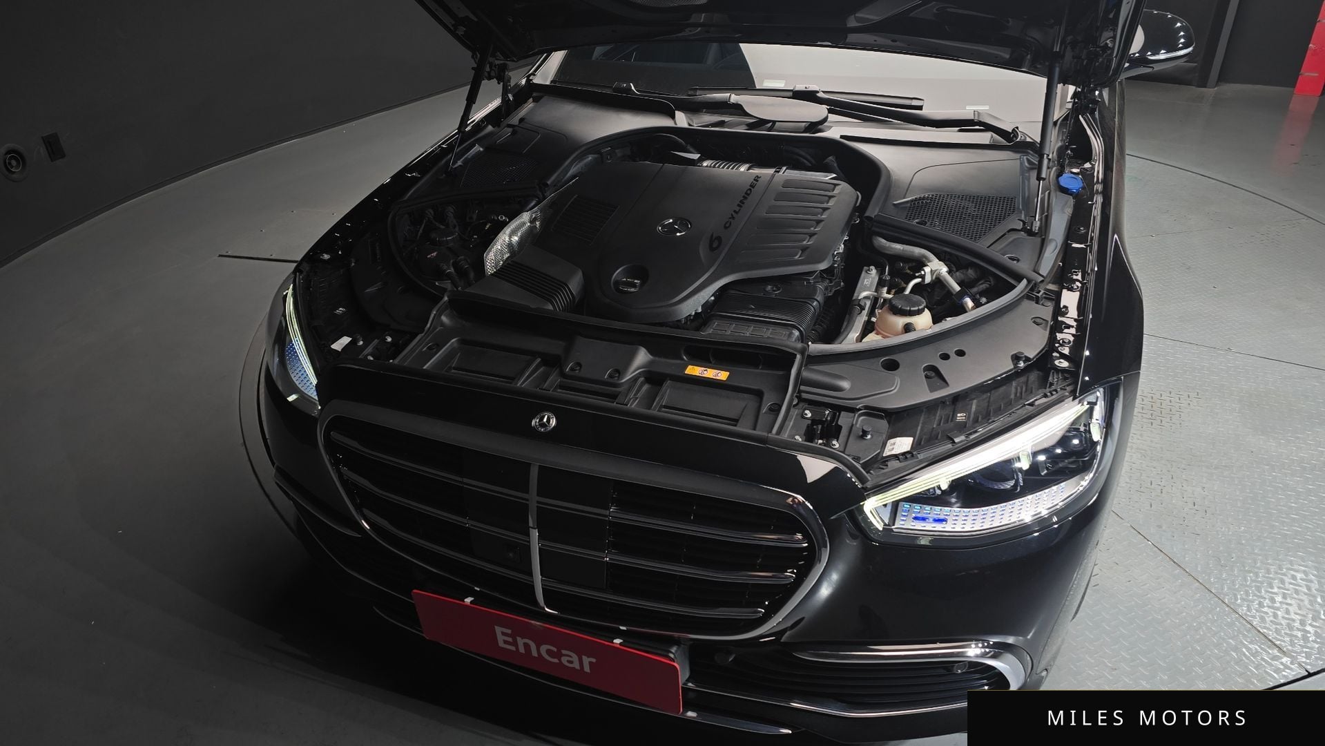 Mercedes-Benz S-Class W223 2024 — миниатюра 6