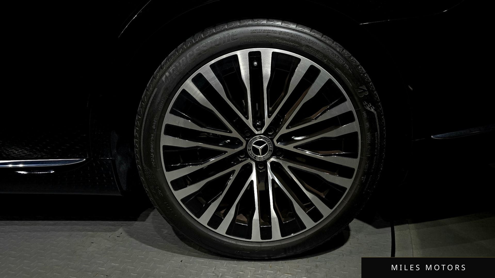 Mercedes-Benz S-Class W223 2024 — миниатюра 7