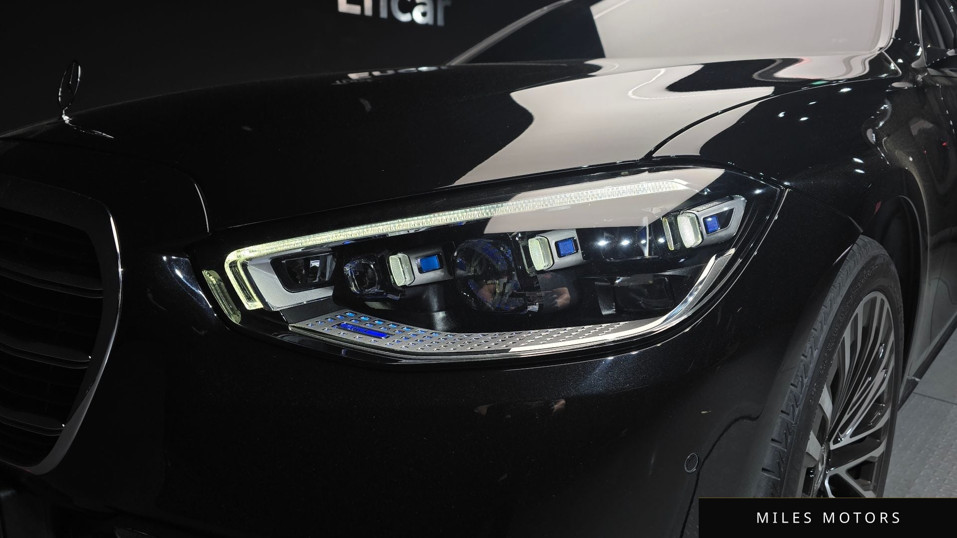 Mercedes-Benz S-Class W223 2024 — миниатюра 8