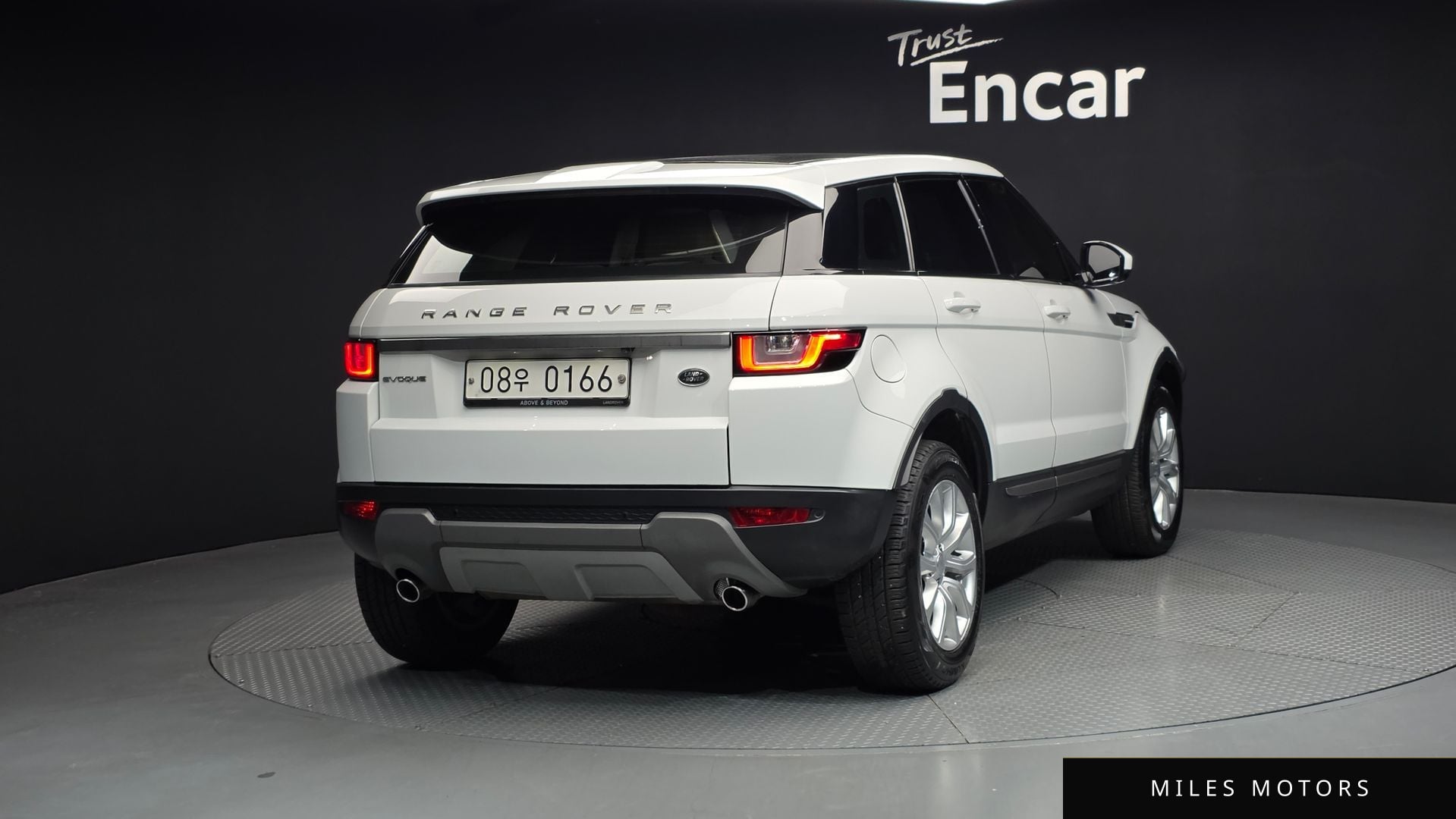 Land Rover Range Rover Evoque 2016 — миниатюра 2