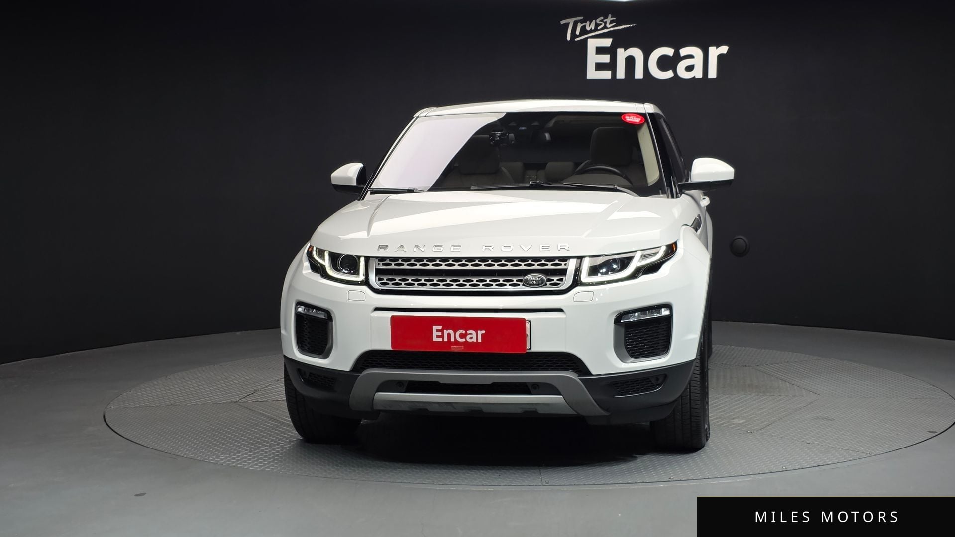 Land Rover Range Rover Evoque 2016 — миниатюра 3