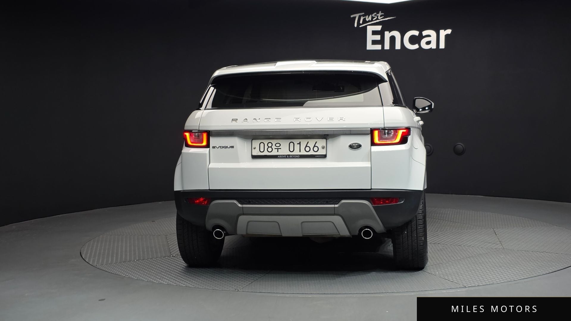 Land Rover Range Rover Evoque 2016 — миниатюра 4