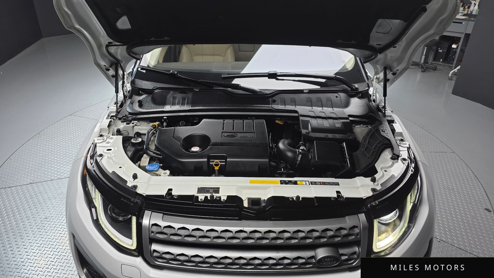 Land Rover Range Rover Evoque 2016 — миниатюра 6