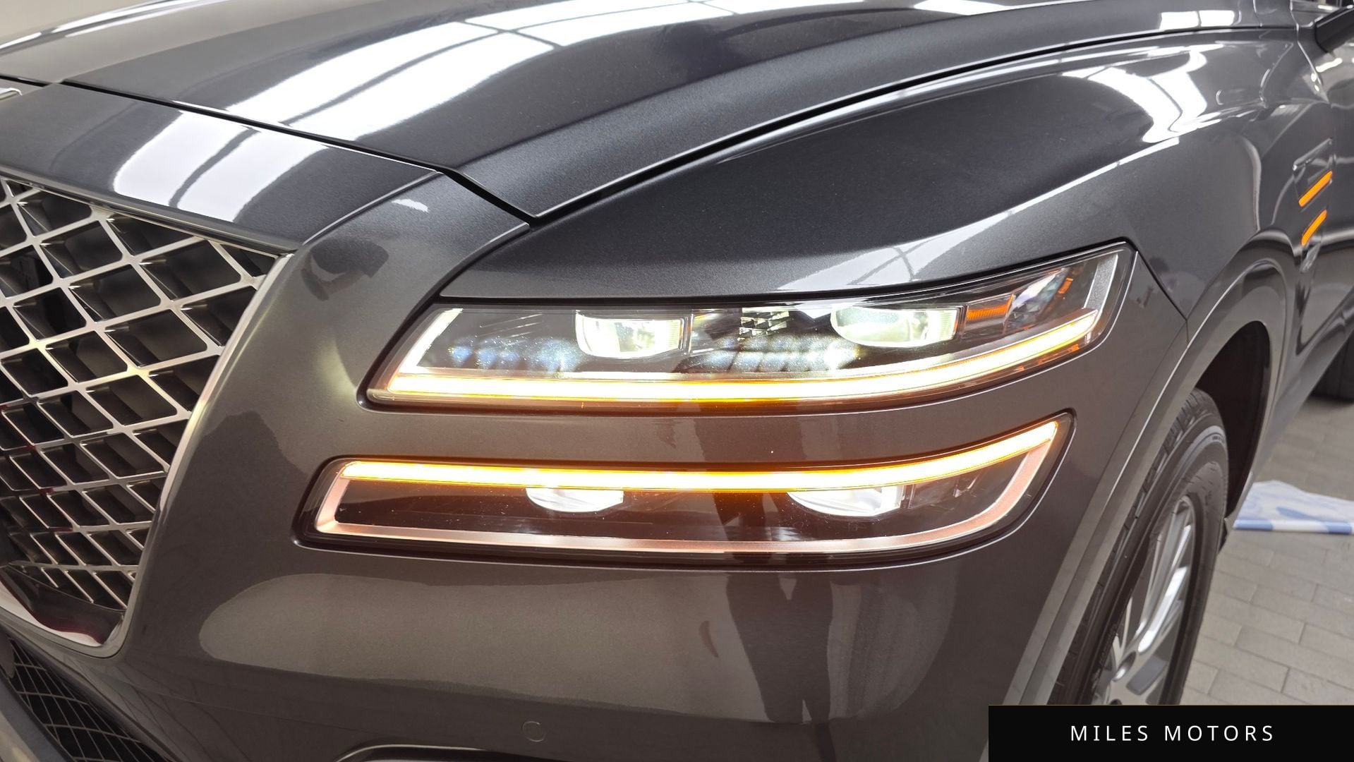Genesis GV80 2022 — миниатюра 8