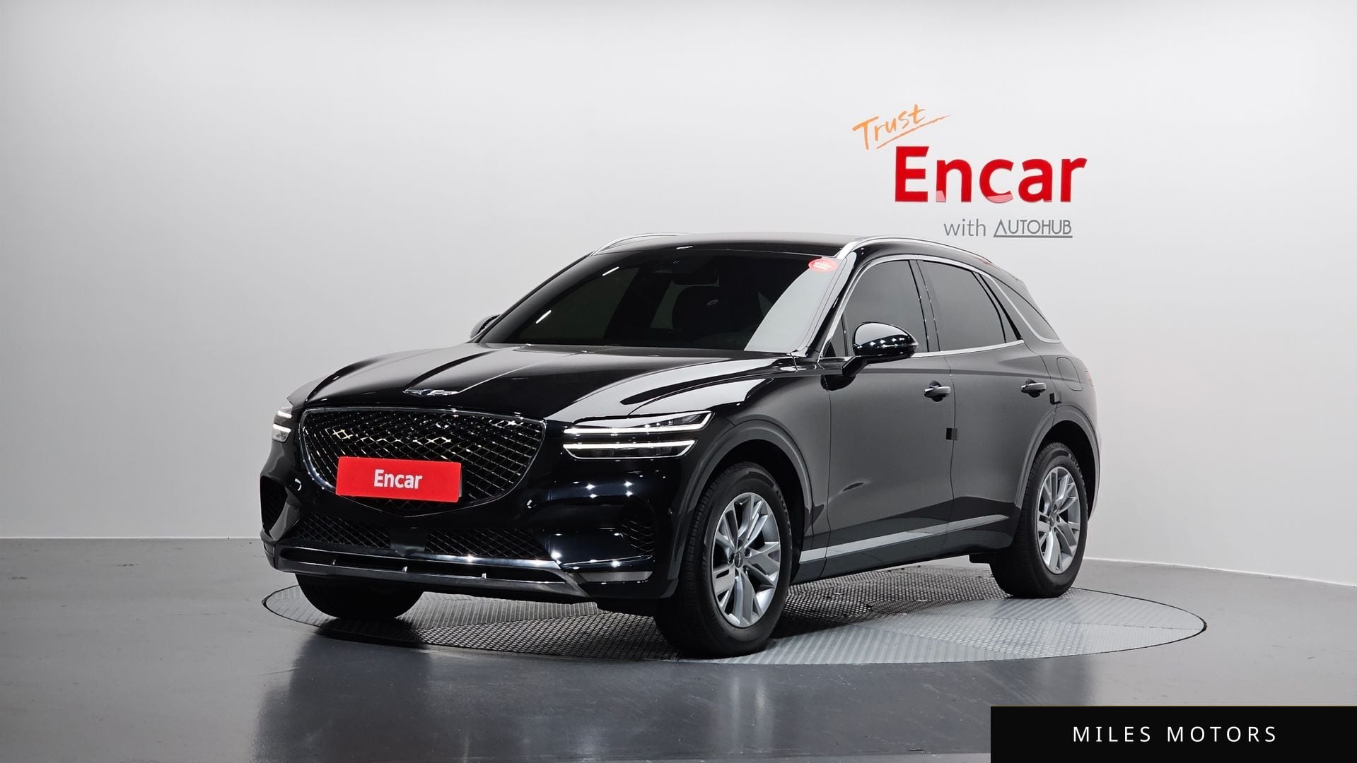 Genesis GV70 2023 — фото 1 из 12