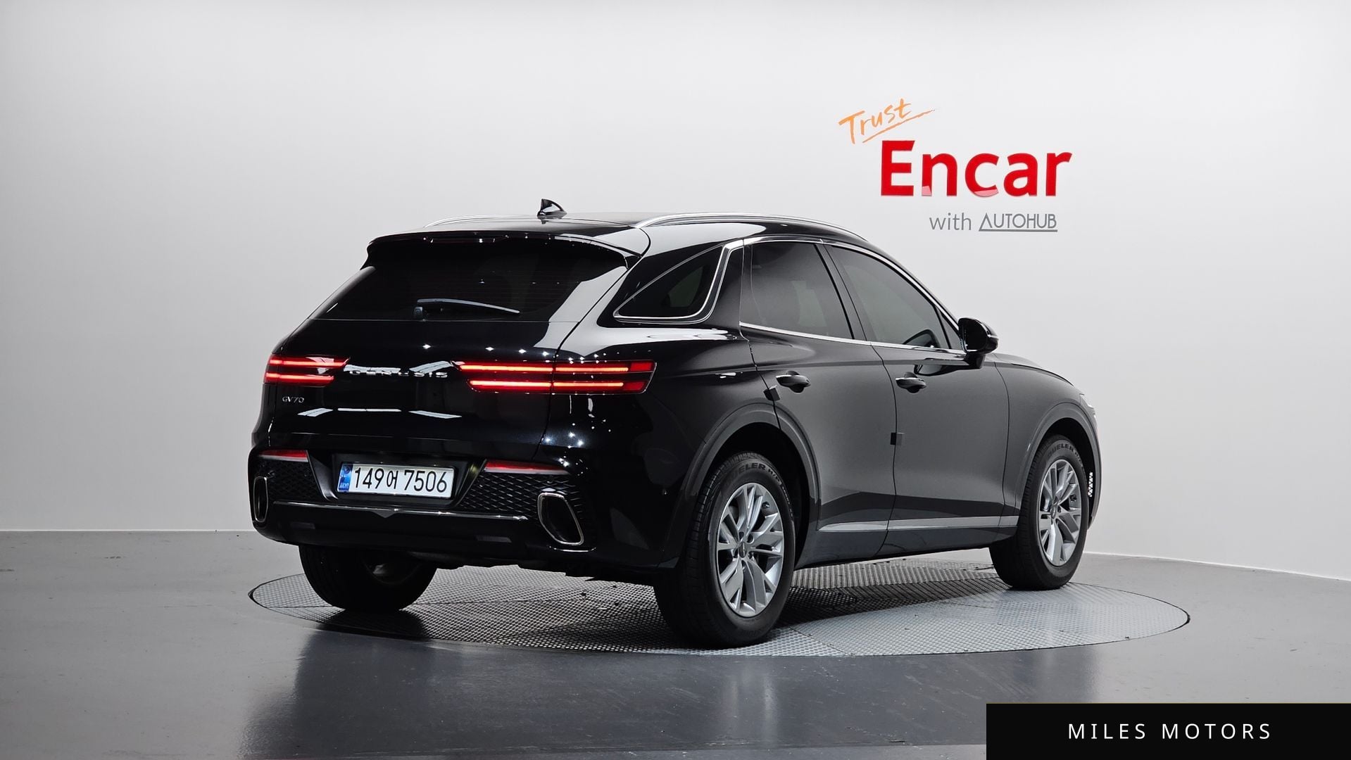Genesis GV70 2023 — миниатюра 2