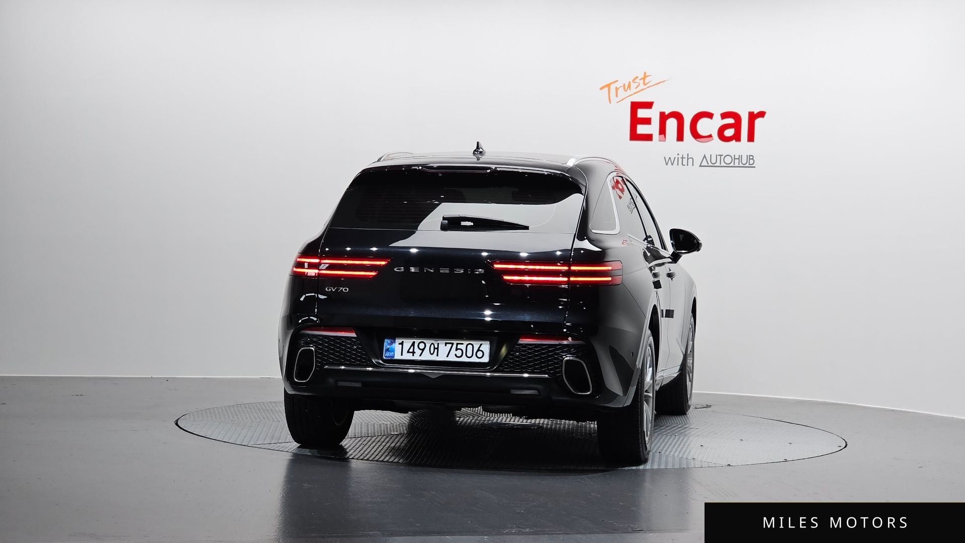 Genesis GV70 2023 — миниатюра 4