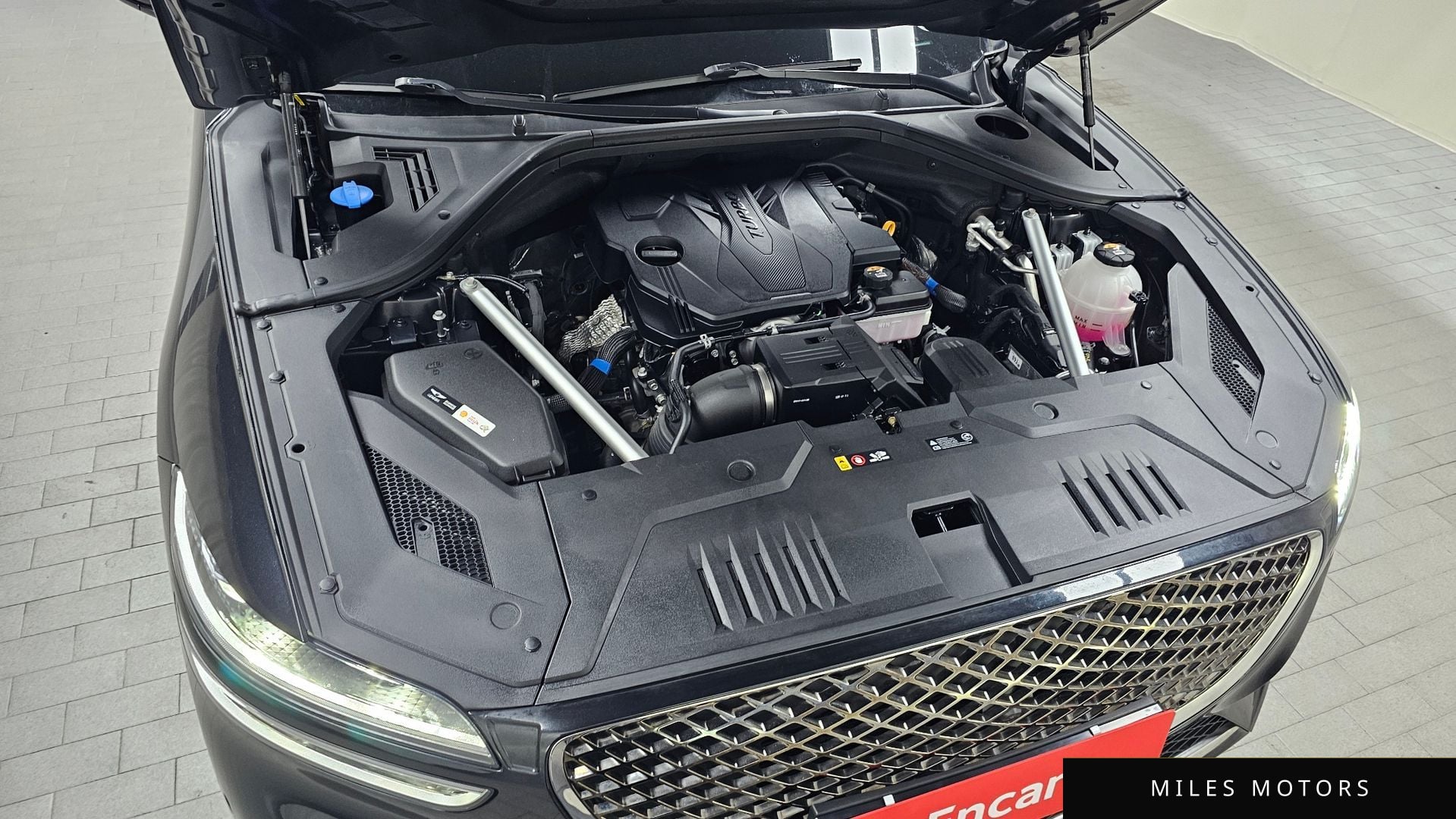 Genesis GV70 2023 — миниатюра 6
