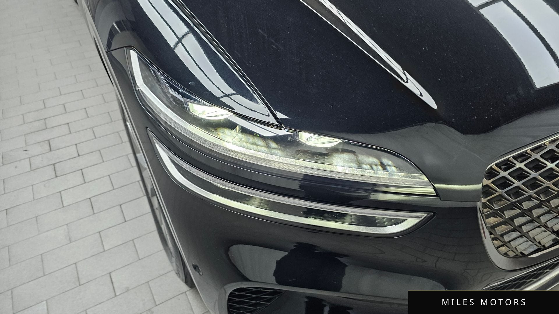 Genesis GV70 2023 — миниатюра 8