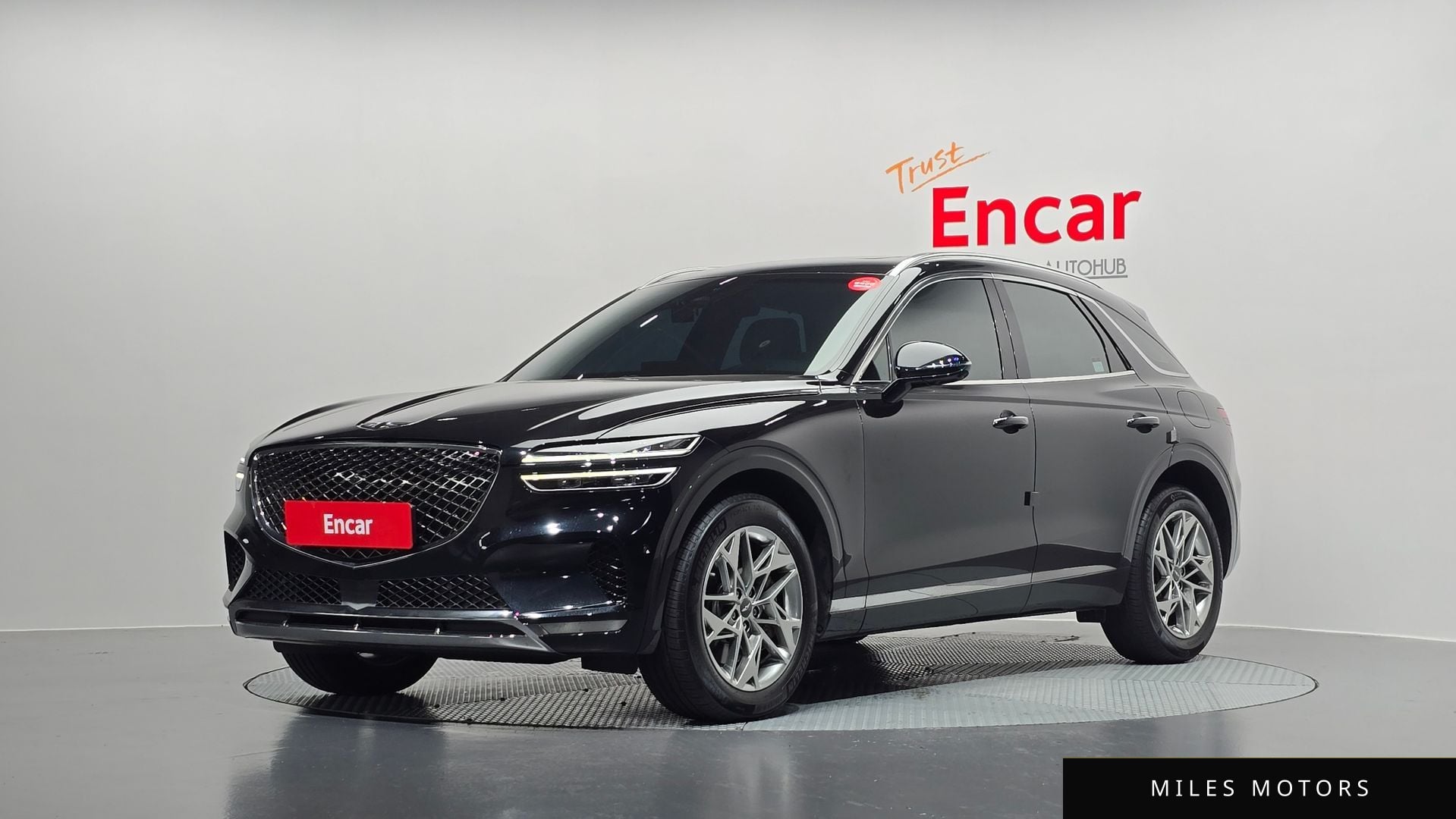 Genesis GV70 2023 — фото 1 из 12
