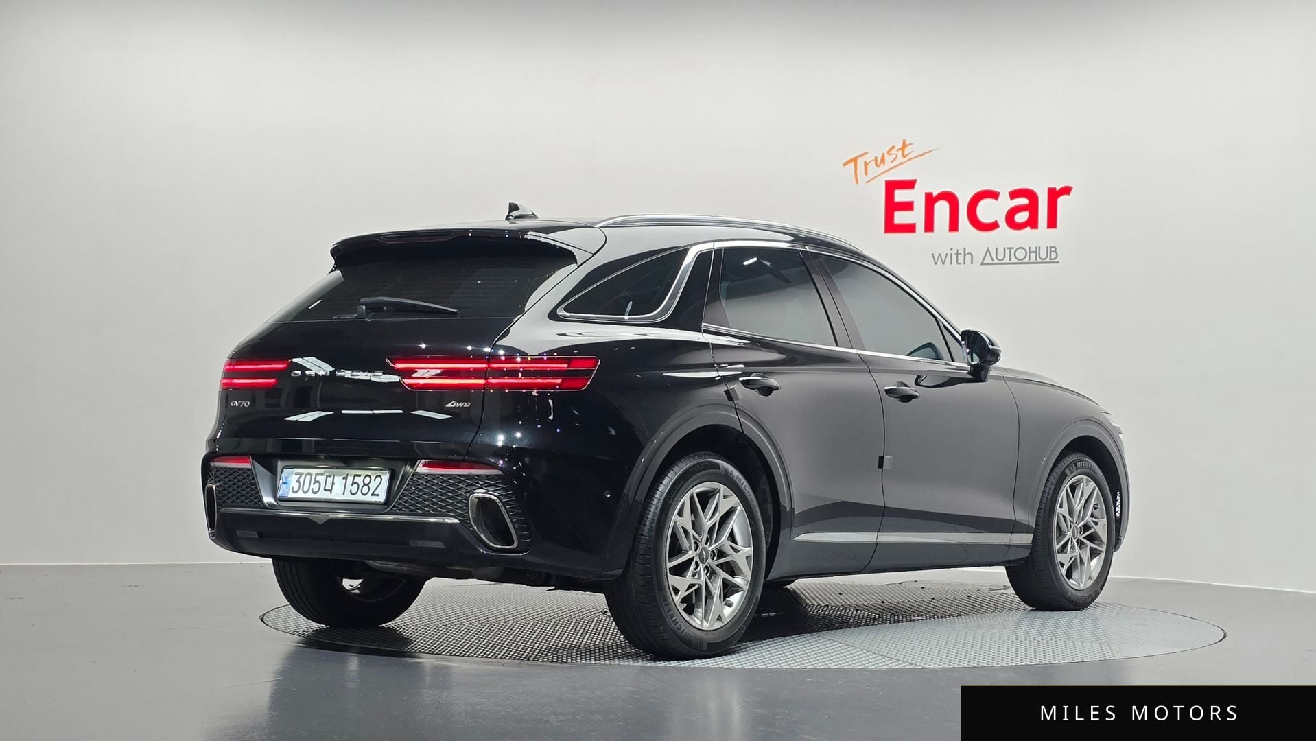 Genesis GV70 2023 — миниатюра 2