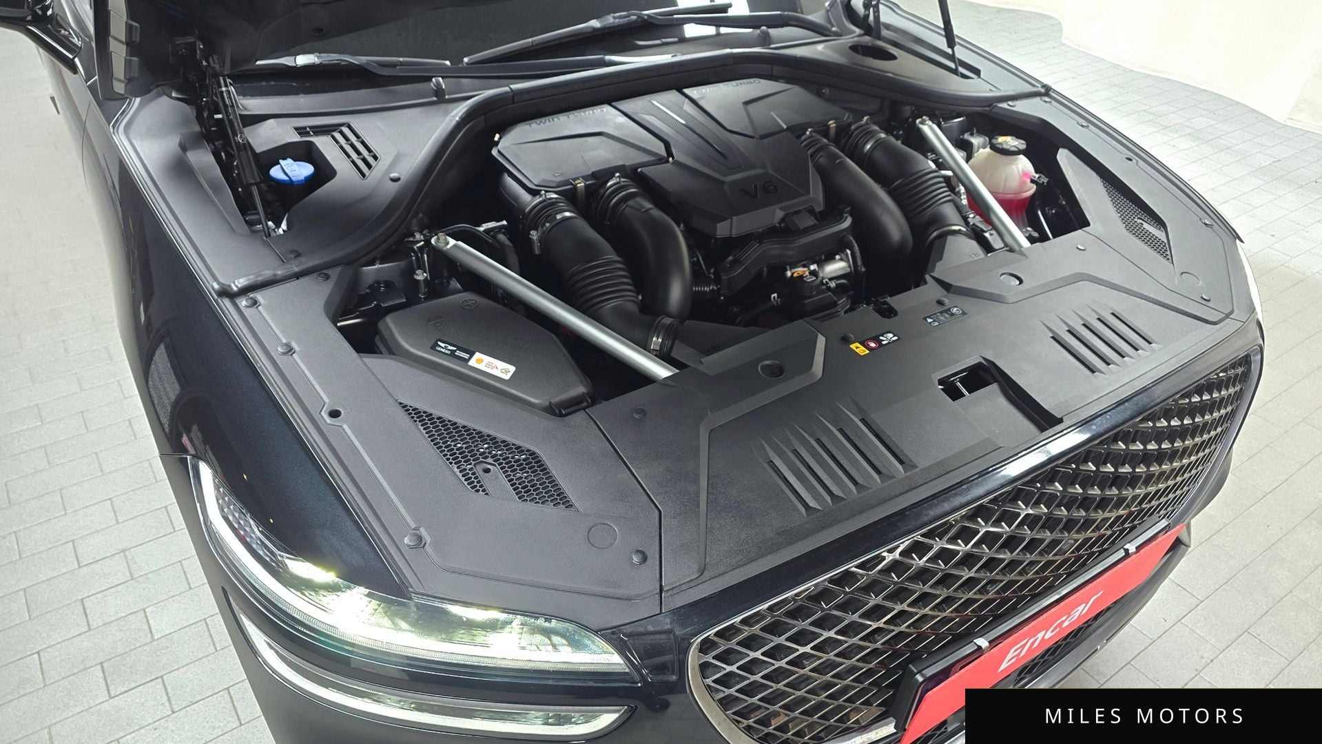 Genesis GV70 2023 — миниатюра 6