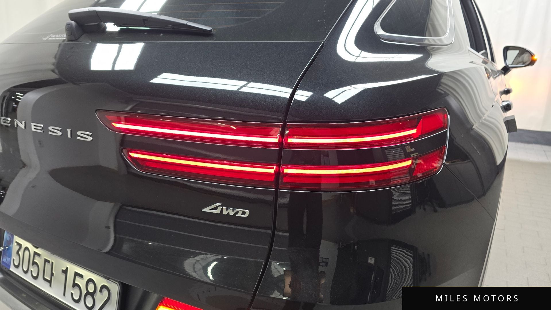Genesis GV70 2023 — миниатюра 9